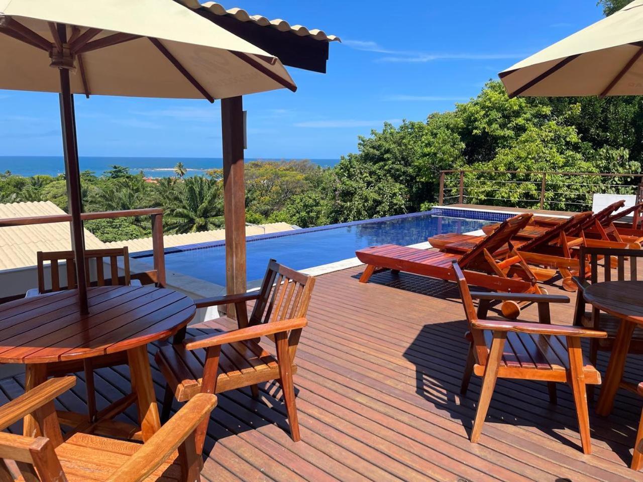 Tranquila Flats Διαμέρισμα Morro de São Paulo Εξωτερικό φωτογραφία
