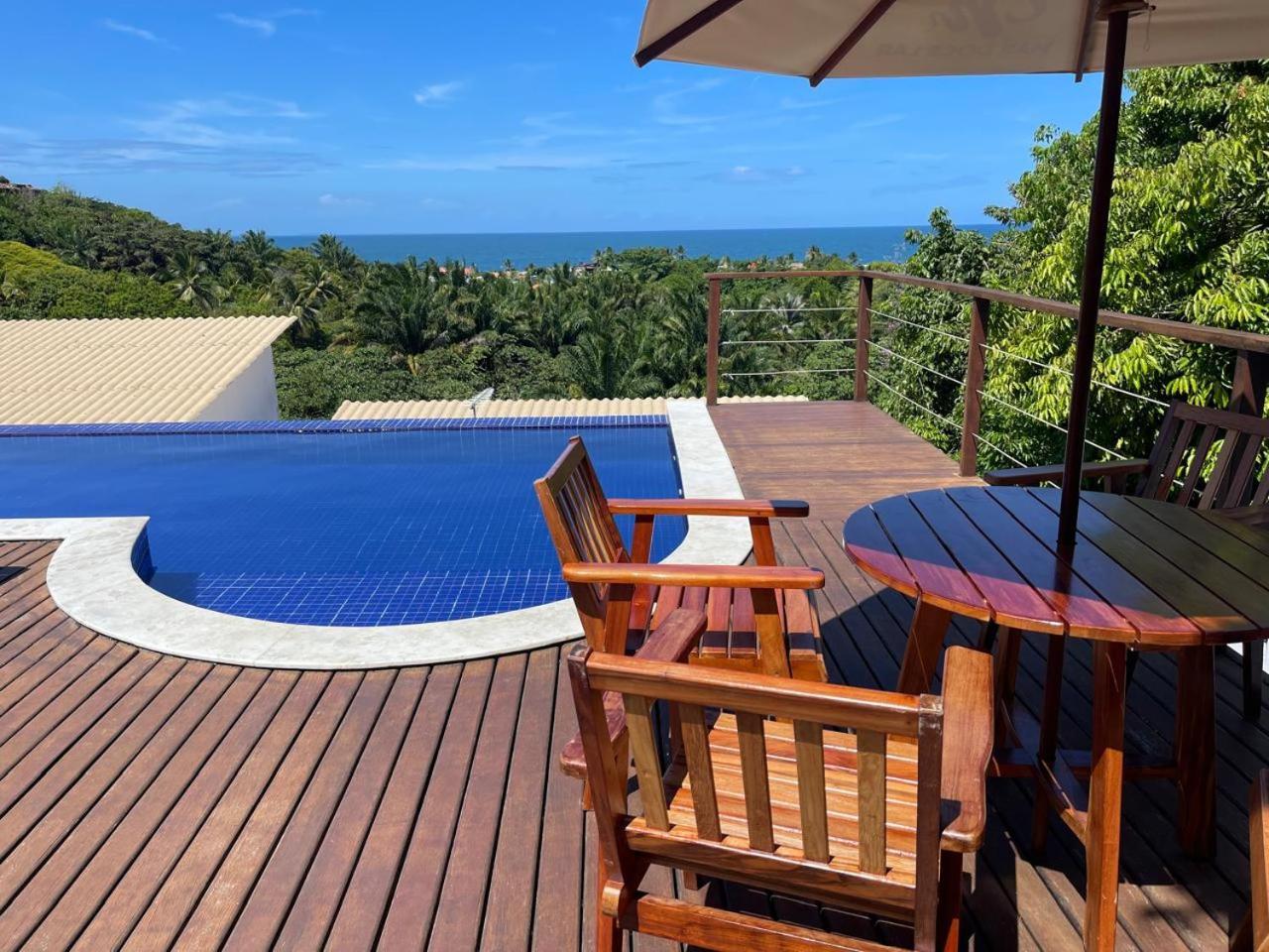 Tranquila Flats Διαμέρισμα Morro de São Paulo Εξωτερικό φωτογραφία