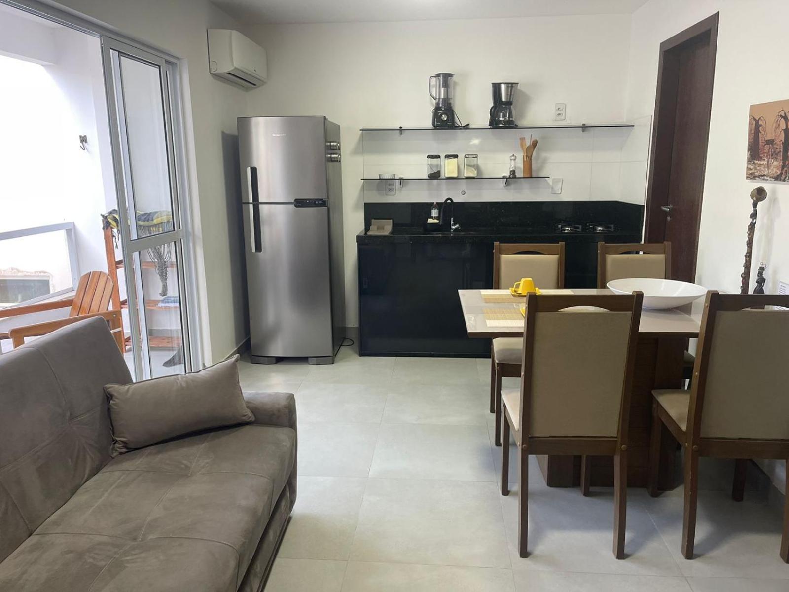 Tranquila Flats Διαμέρισμα Morro de São Paulo Εξωτερικό φωτογραφία
