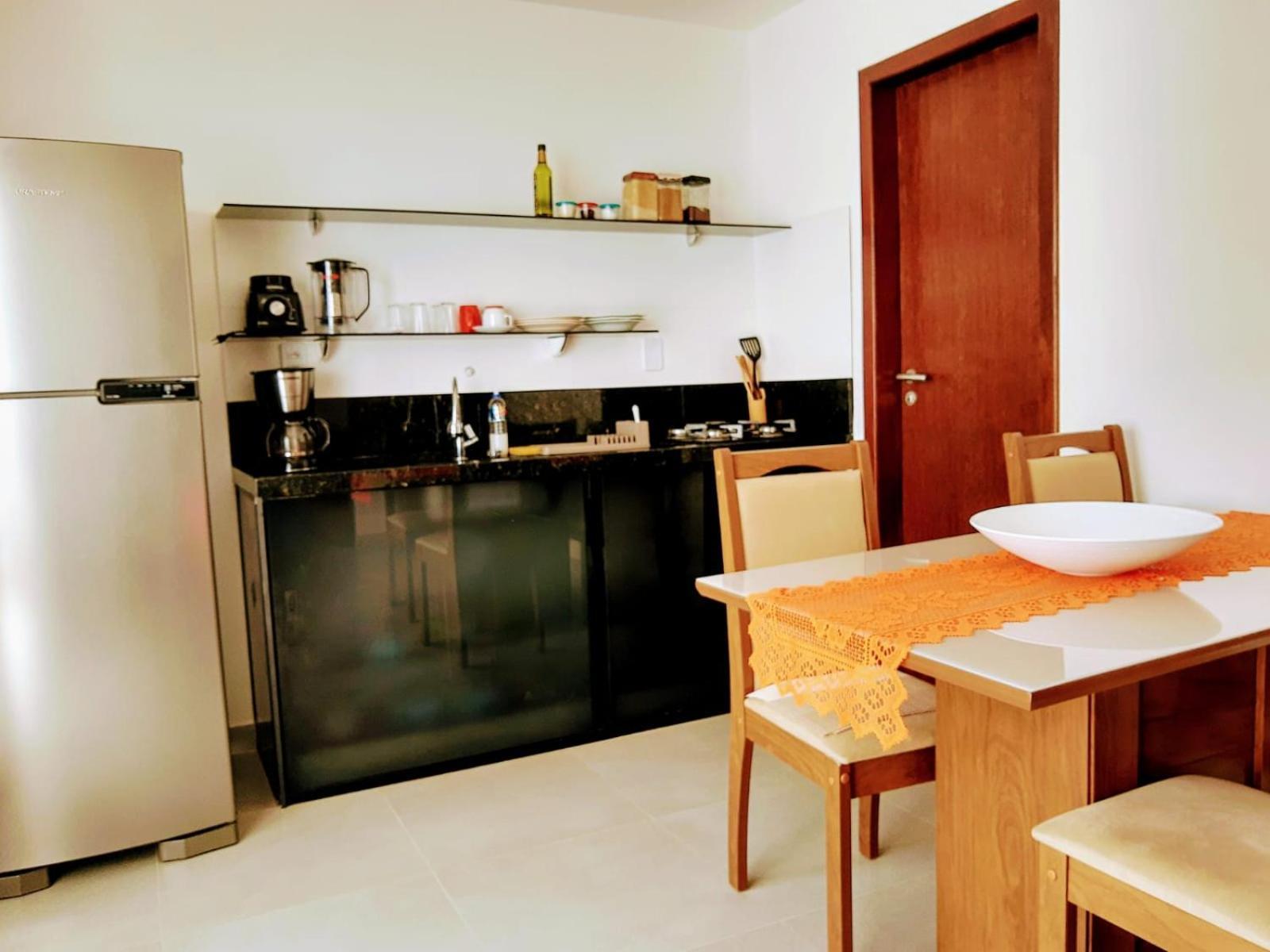 Tranquila Flats Διαμέρισμα Morro de São Paulo Εξωτερικό φωτογραφία